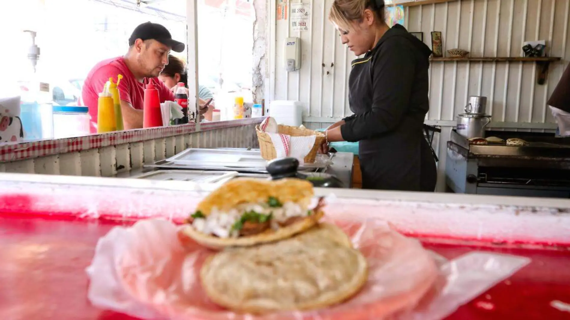 Establecimiento de comida